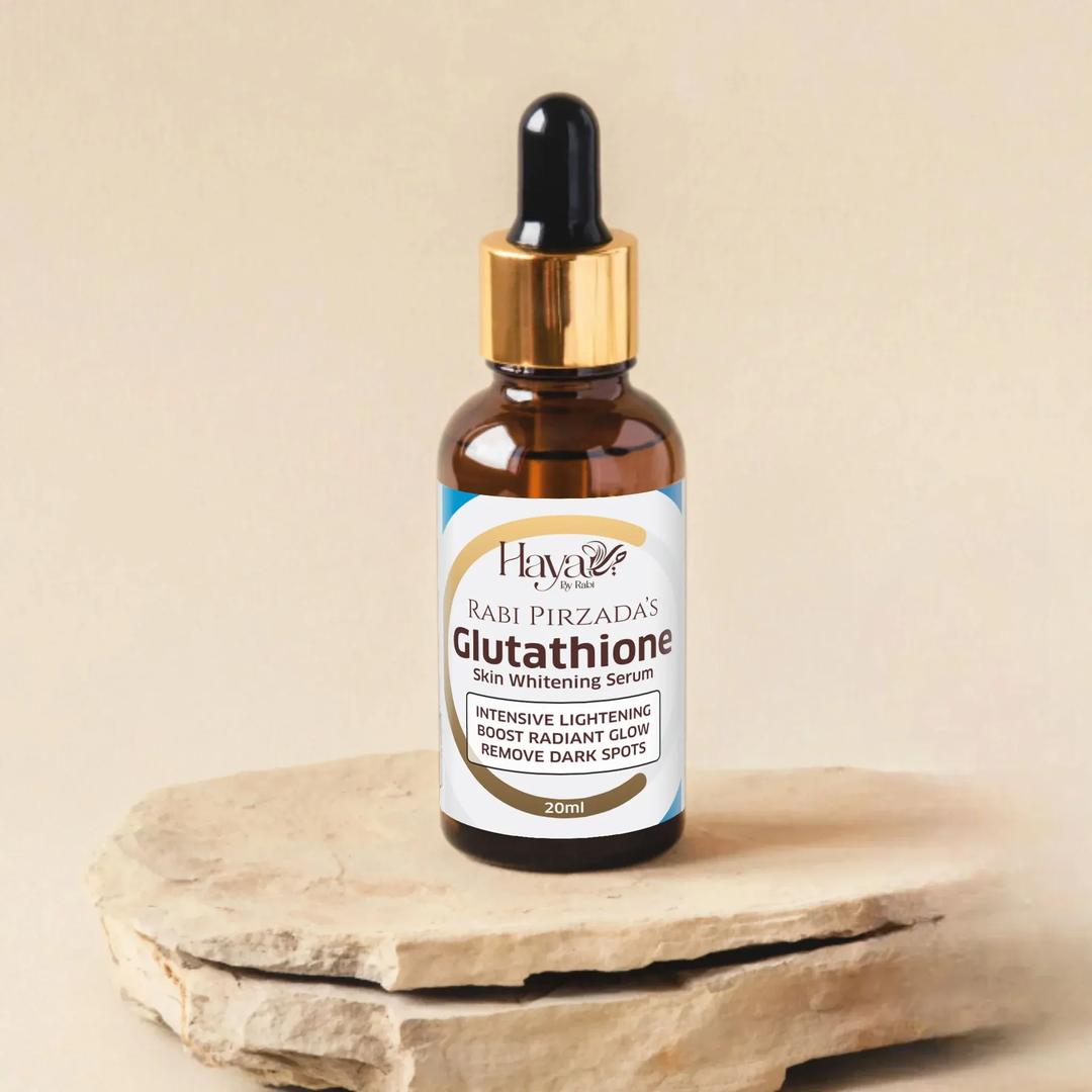 Haya By Rabi Pirzada Glutathione Serum