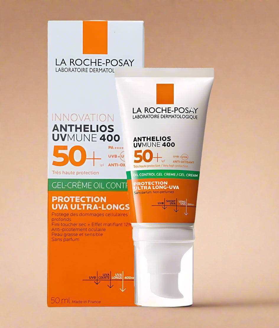La Roche-Posay Waterproof Sunblock | Sunburn Protection & UV Shield