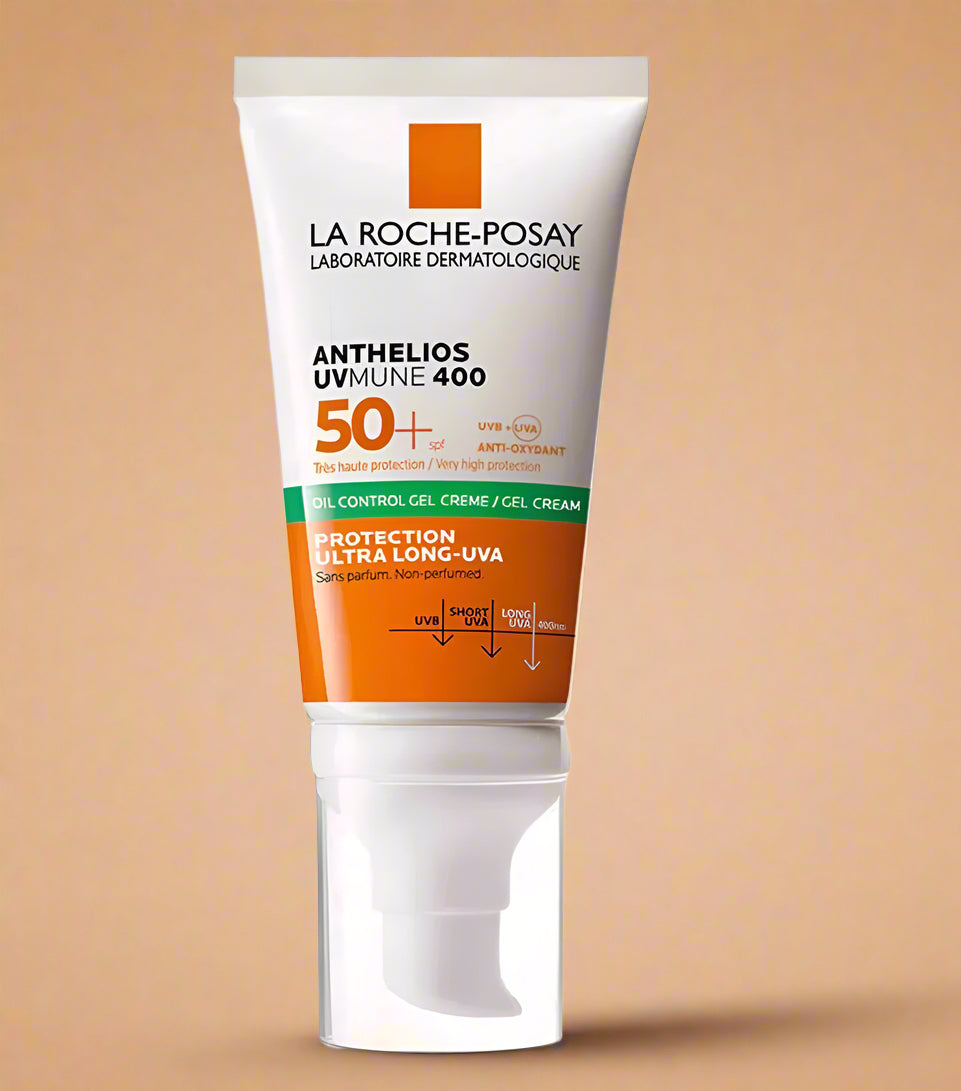 La Roche-Posay Waterproof Sunblock | Sunburn Protection & UV Shield