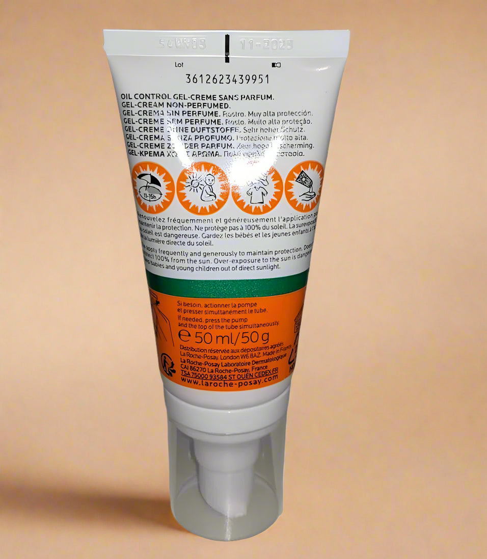 La Roche-Posay Waterproof Sunblock | Sunburn Protection & UV Shield