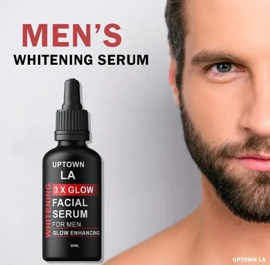 Uptown La 3x Glow Serum | Skin Brightening & Radiance