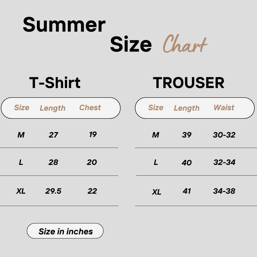 2 Pcs Men's Micro Interlock Printed Track Suit