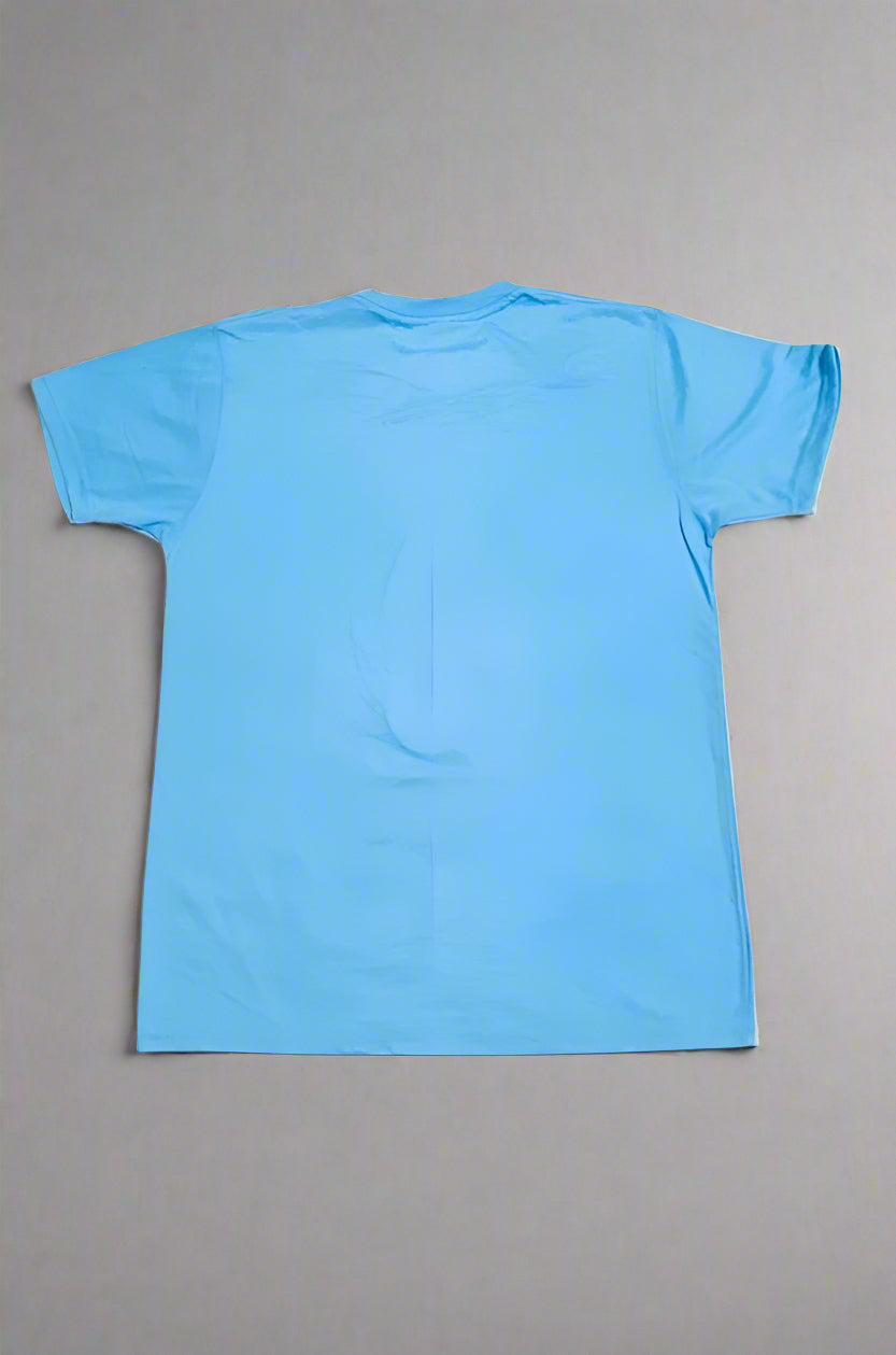 Unisex Stitched Cotton Graphic T-Shirt