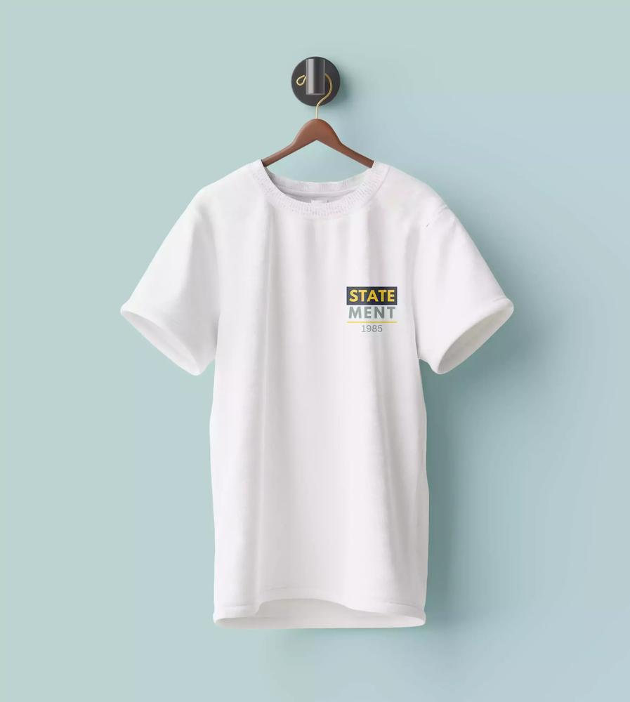 Unisex Stitched Cotton Printed Graphic T-Shirt