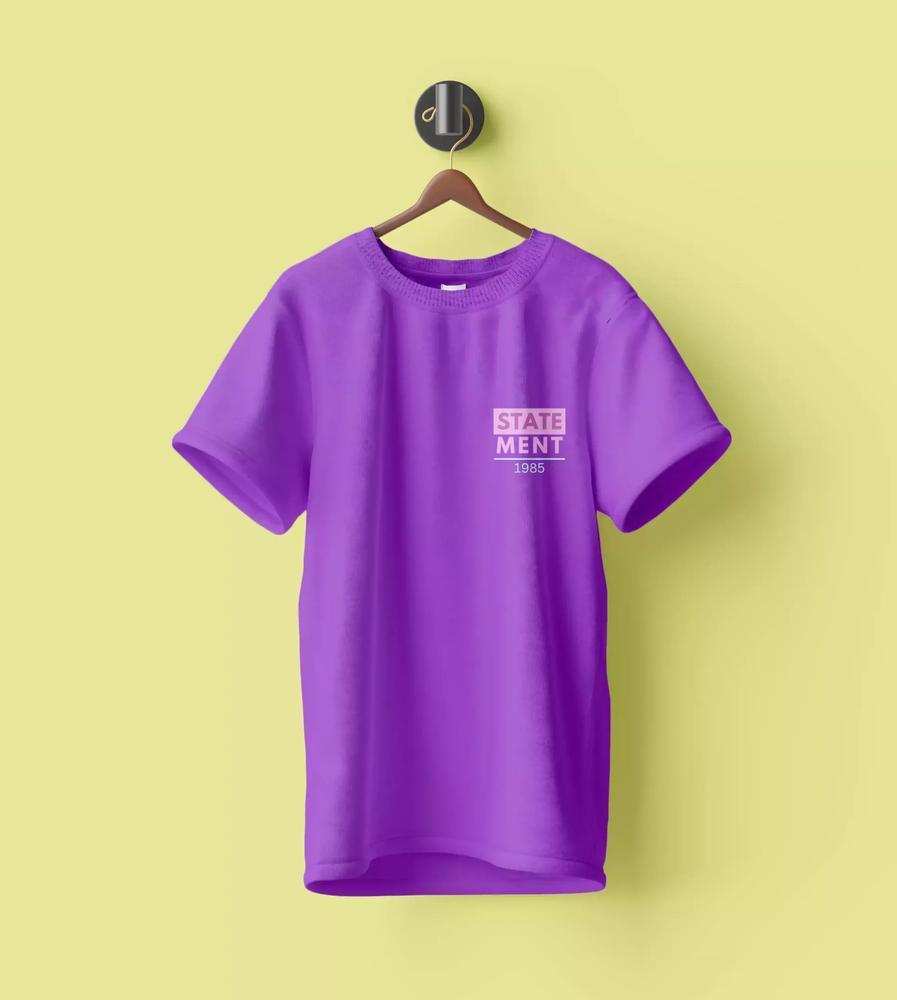 Unisex Stitched Cotton Printed Graphic T-Shirt