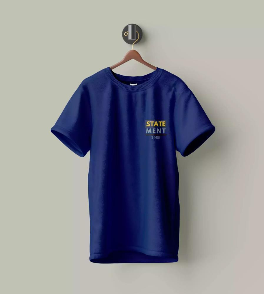 Unisex Stitched Cotton Printed Graphic T-Shirt