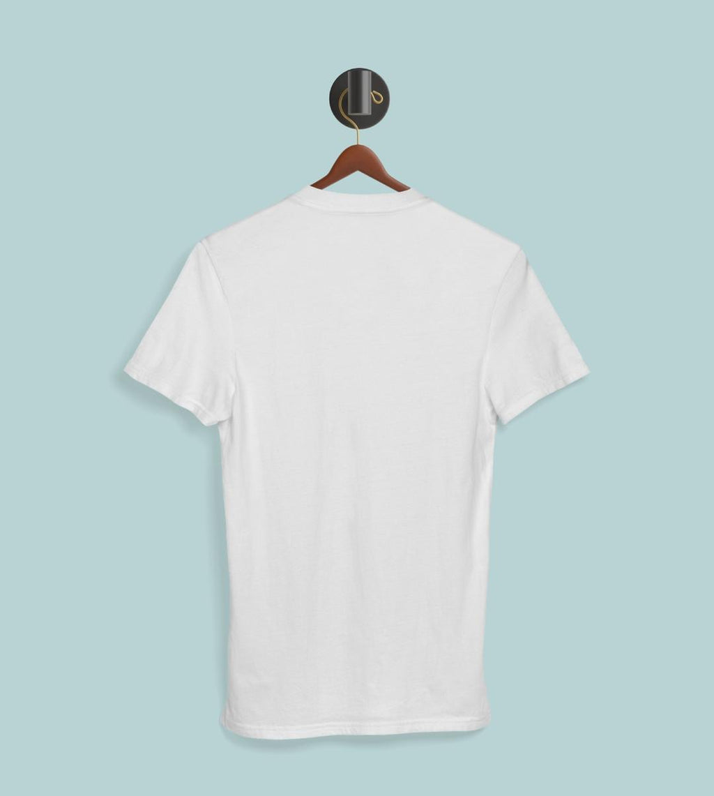 Unisex Cotton Printed Graphic T-Shirt