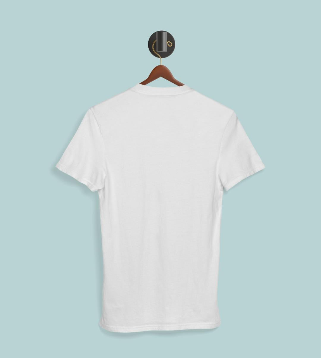 Unisex Cotton Printed Graphic T-Shirt