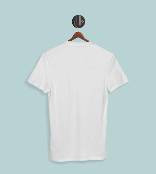 Unisex Cotton Printed Graphic T-Shirt
