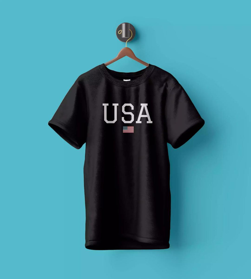 Women's Cotton Printed Graphic T-Shirt