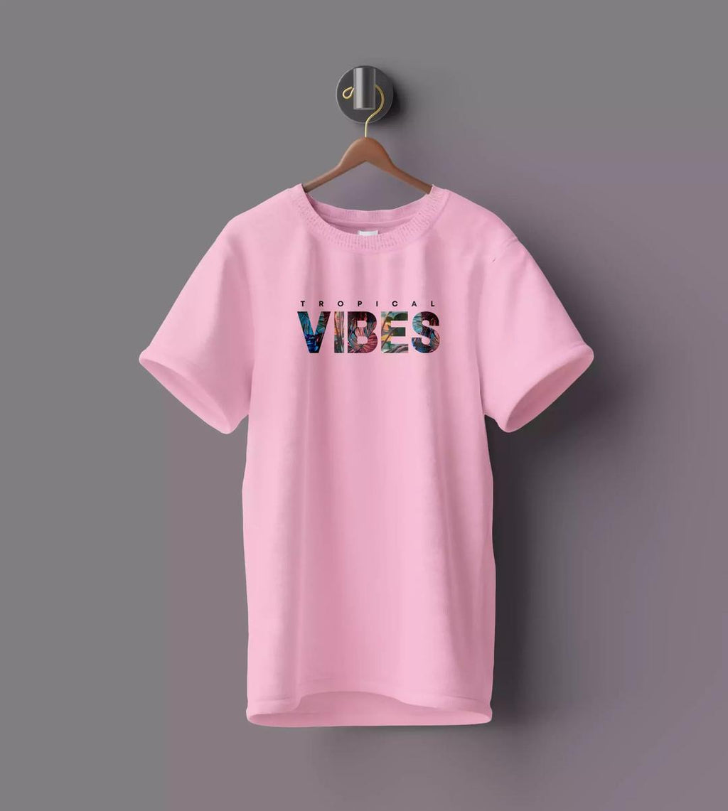 Unisex Cotton Printed Graphic T-Shirt