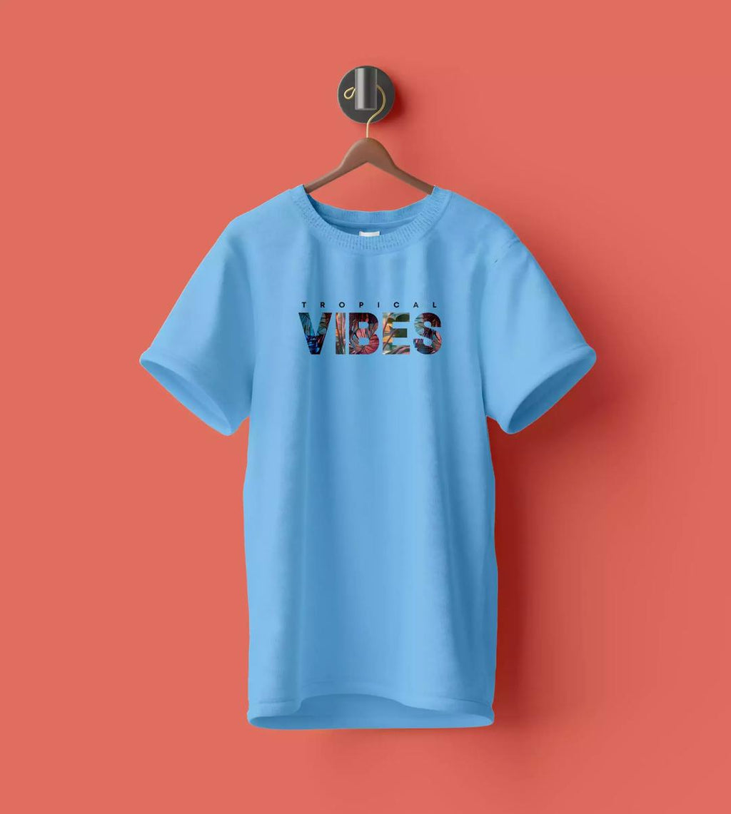 Unisex Cotton Printed Graphic T-Shirt