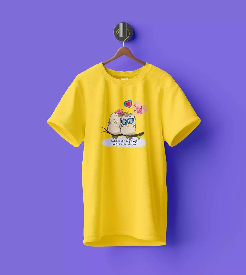 Women's Cotton Printed Graphic T-Shirt