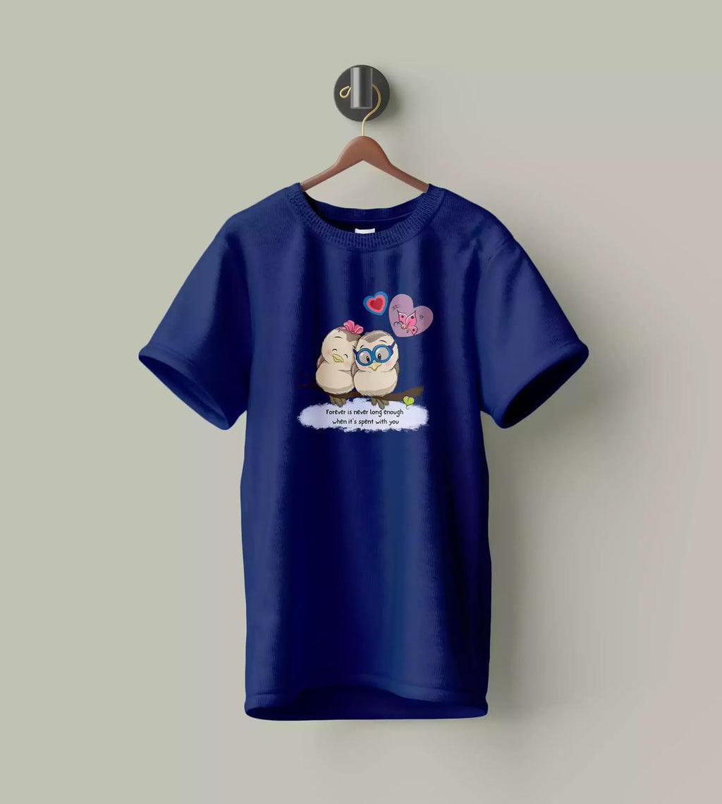Women's Cotton Printed Graphic T-Shirt