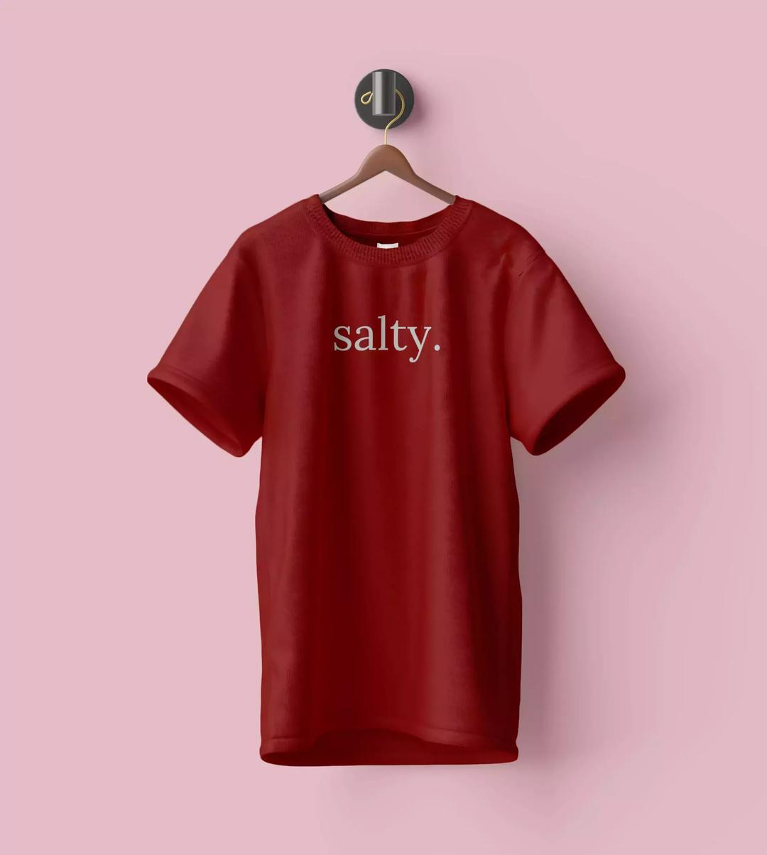 Unisex Cotton Printed Graphic T-Shirt