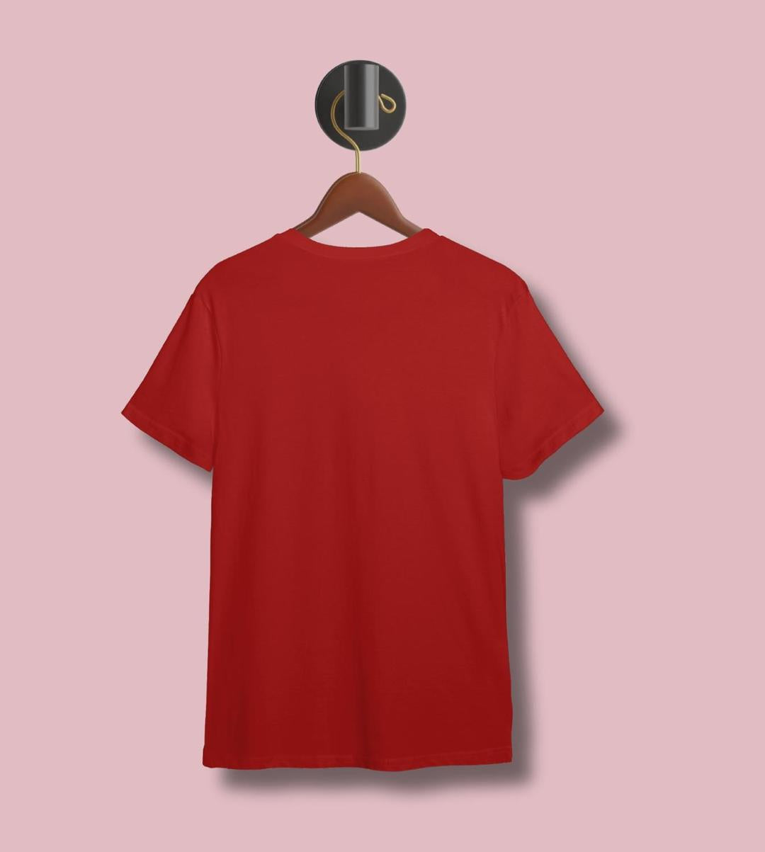Unisex Cotton Printed Graphic T-Shirt