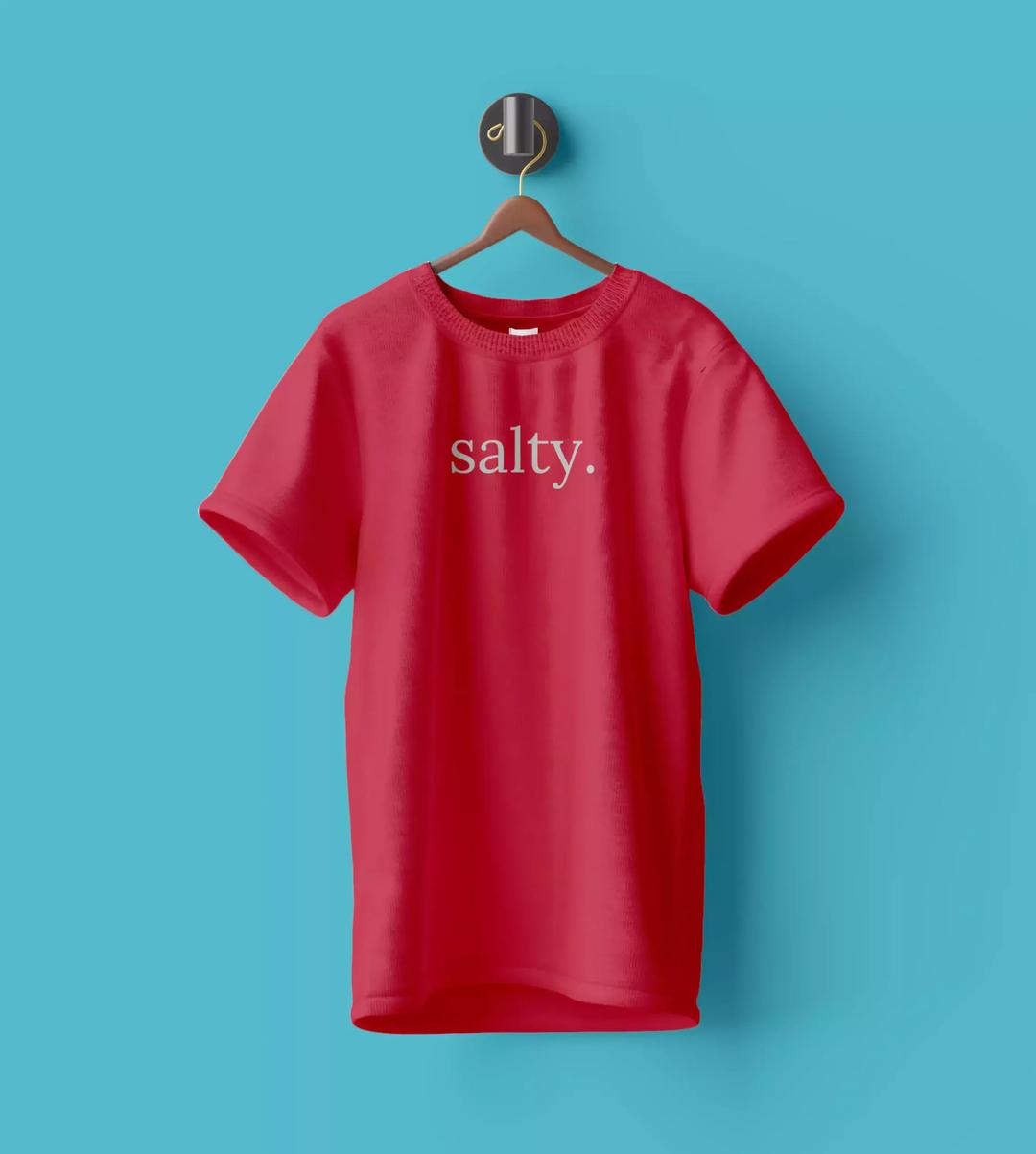 Unisex Cotton Printed Graphic T-Shirt