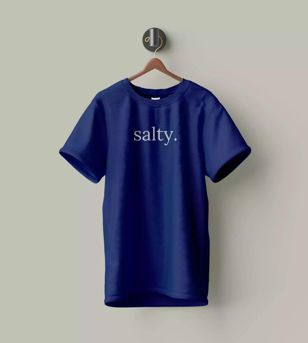 Unisex Cotton Printed Graphic T-Shirt