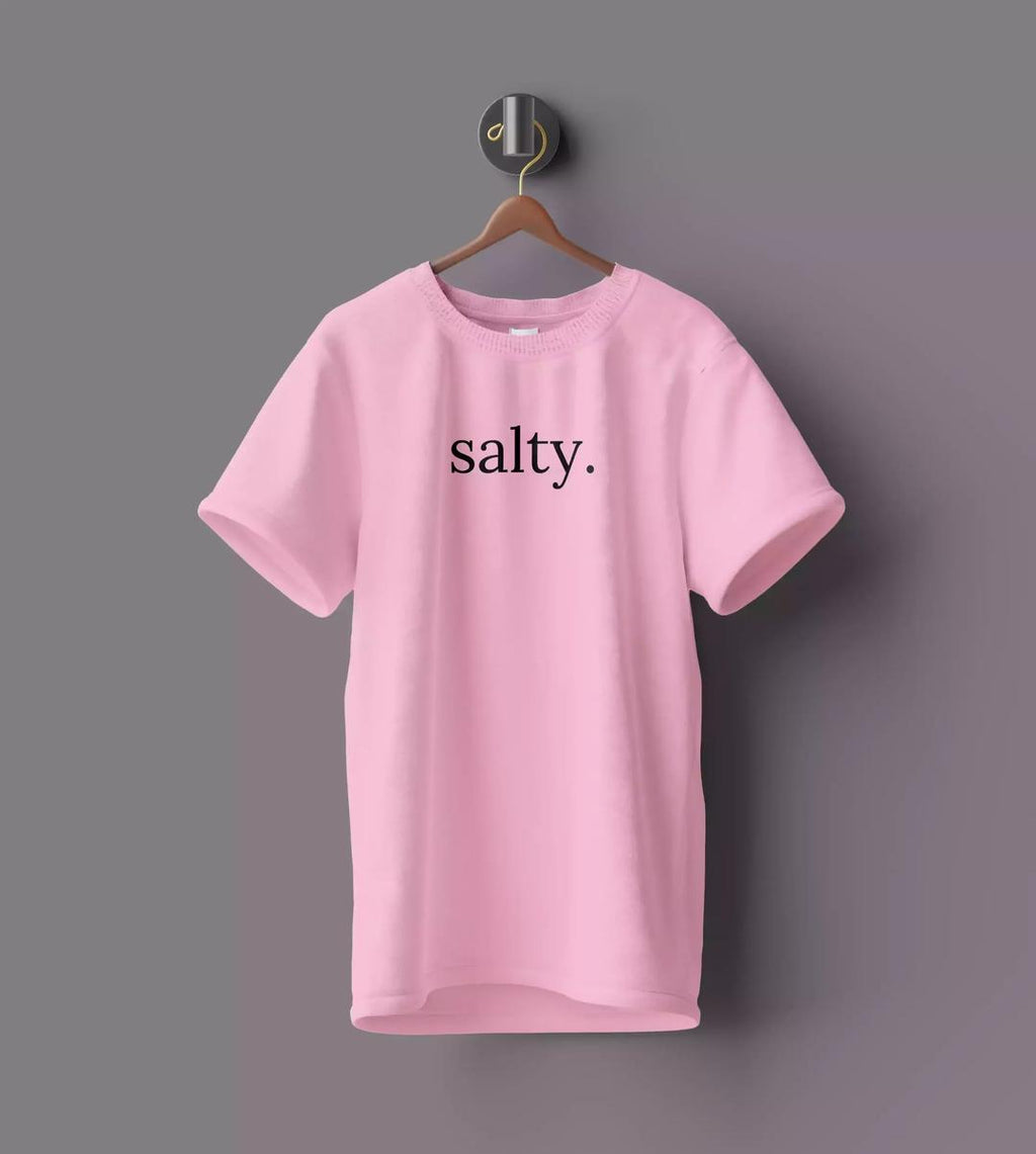 Unisex Cotton Printed Graphic T-Shirt