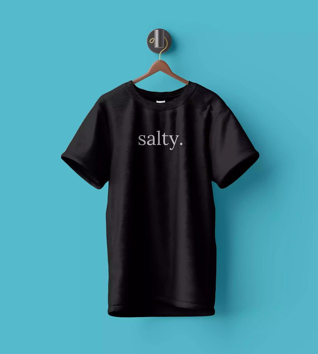Unisex Cotton Printed Graphic T-Shirt