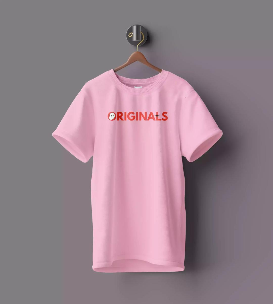 Unisex Cotton Printed Graphic T-Shirt
