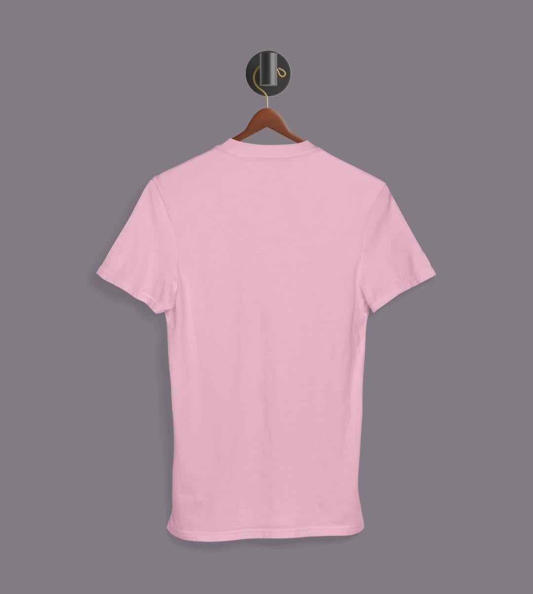 Unisex Cotton Printed Graphic T-Shirt