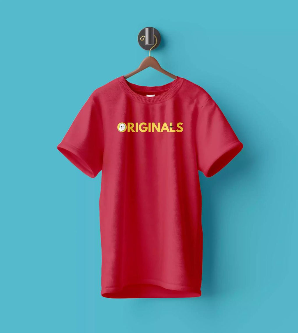 Unisex Cotton Printed Graphic T-Shirt