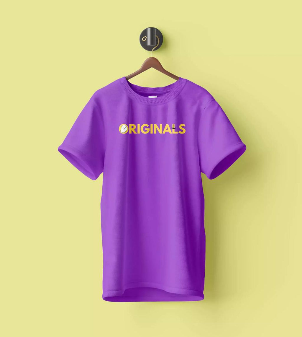 Unisex Cotton Printed Graphic T-Shirt