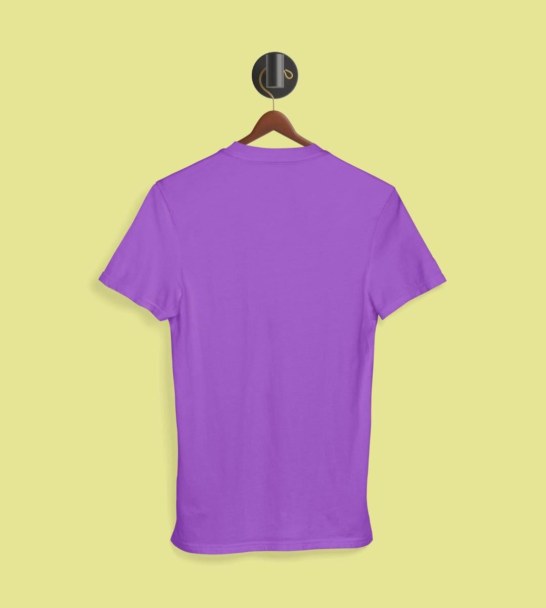 Unisex Cotton Printed Graphic T-Shirt