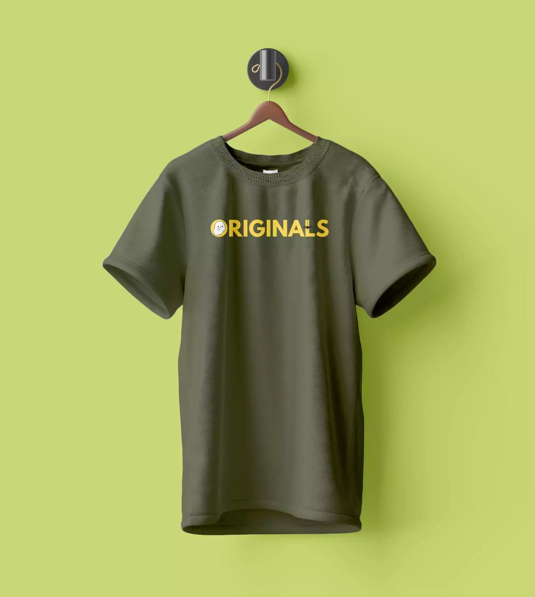 Unisex Cotton Printed Graphic T-Shirt