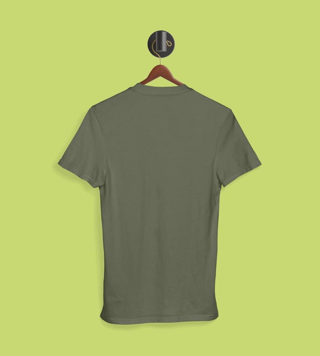 Unisex Cotton Printed Graphic T-Shirt