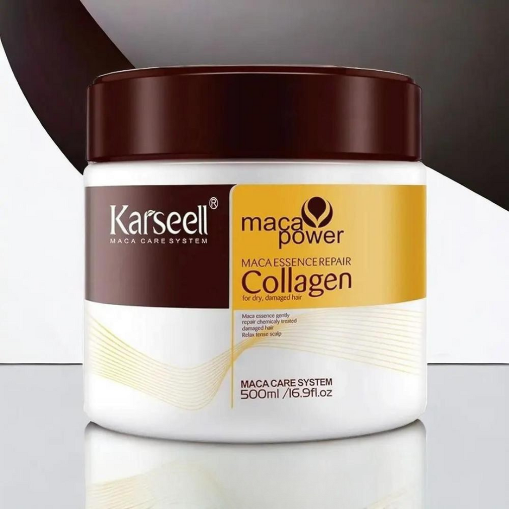 Hair Mask Collagen Treatment Cream
