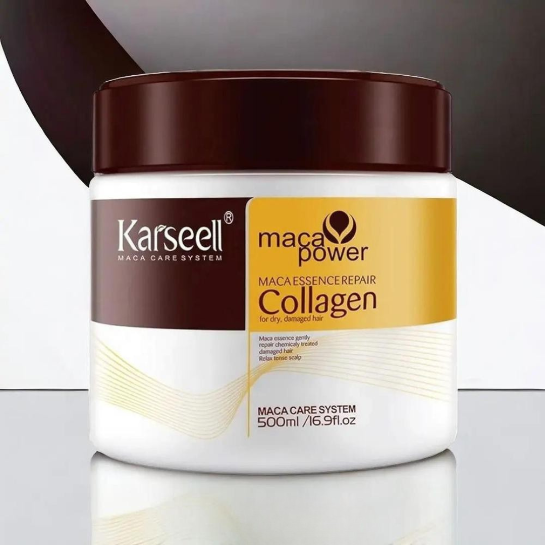 Hair Mask Collagen Treatment Cream