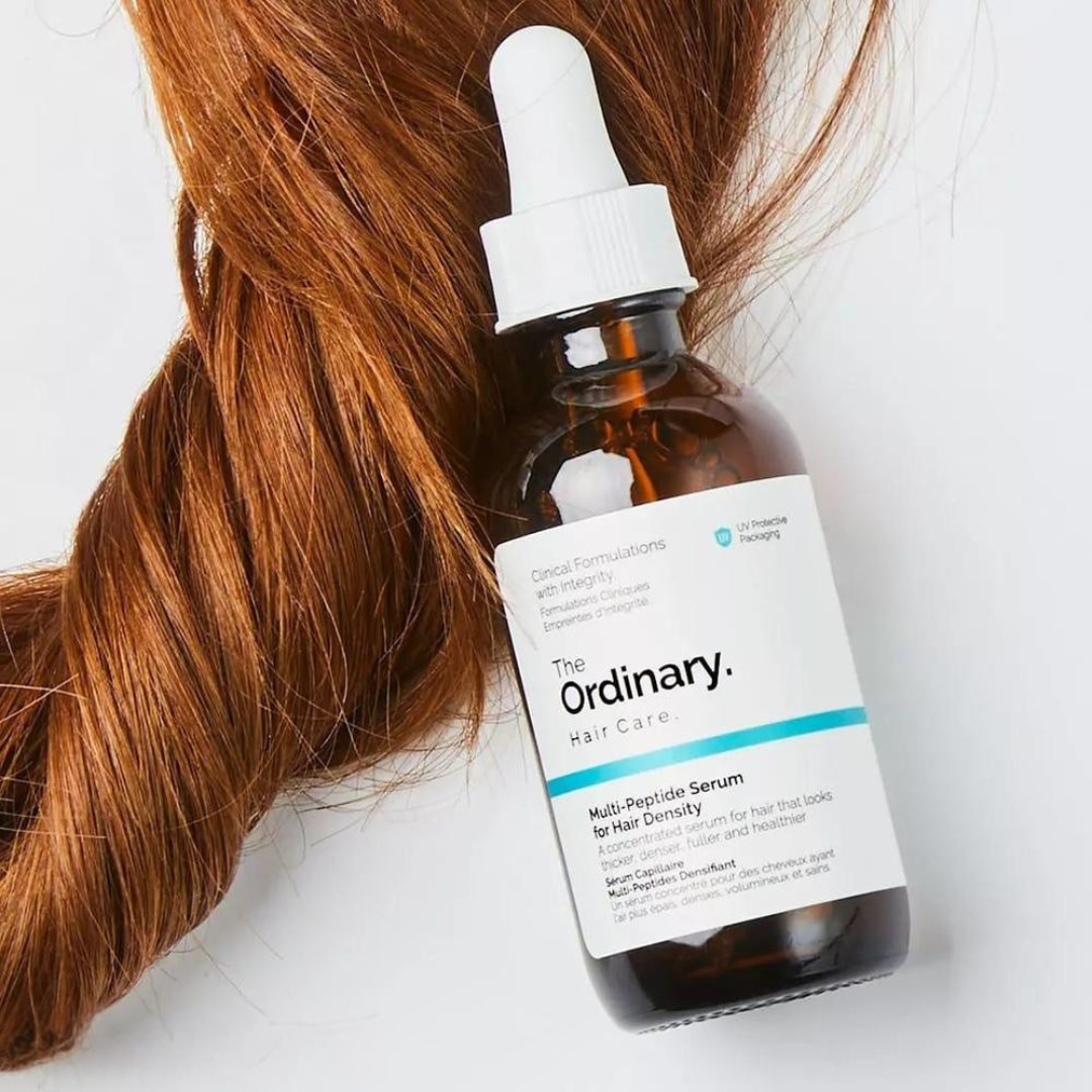 The Ordinary Multi-Peptide Hair Density Serum