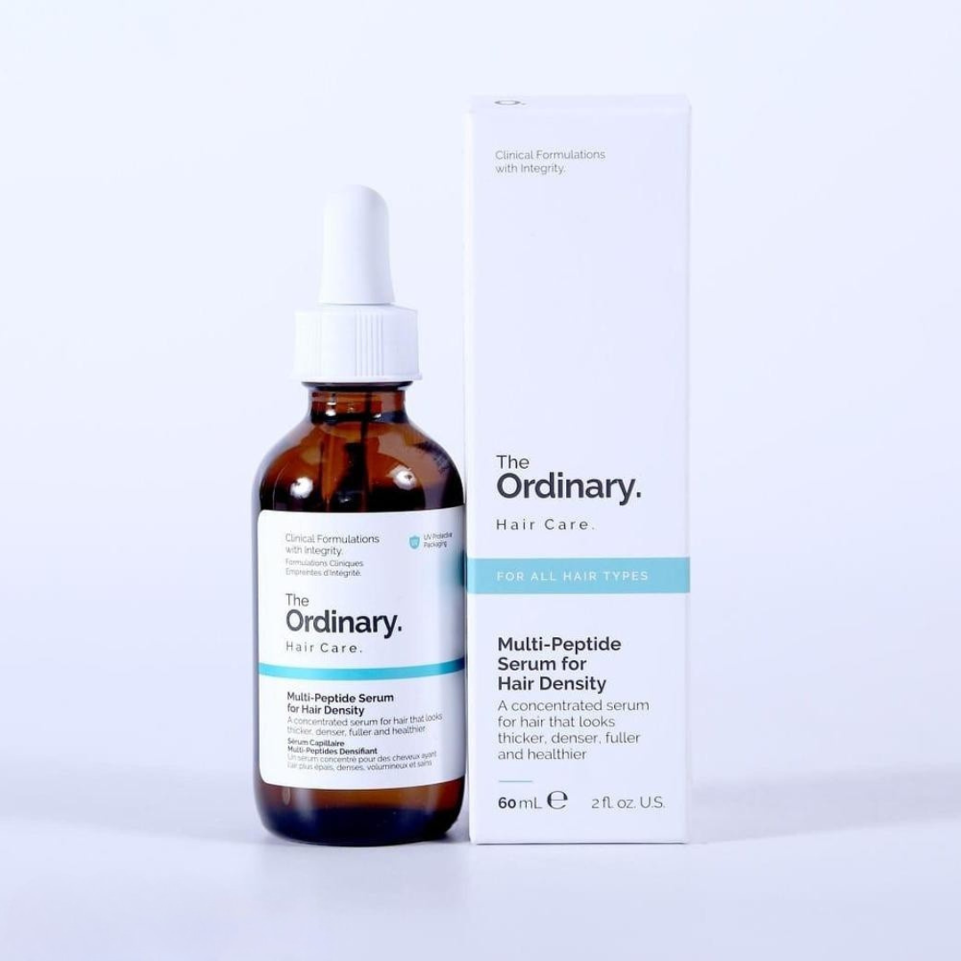 The Ordinary Multi-Peptide Hair Density Serum