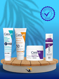 CeraVe Ultimate Skincare Bundle – 4 in 1 Essential Set