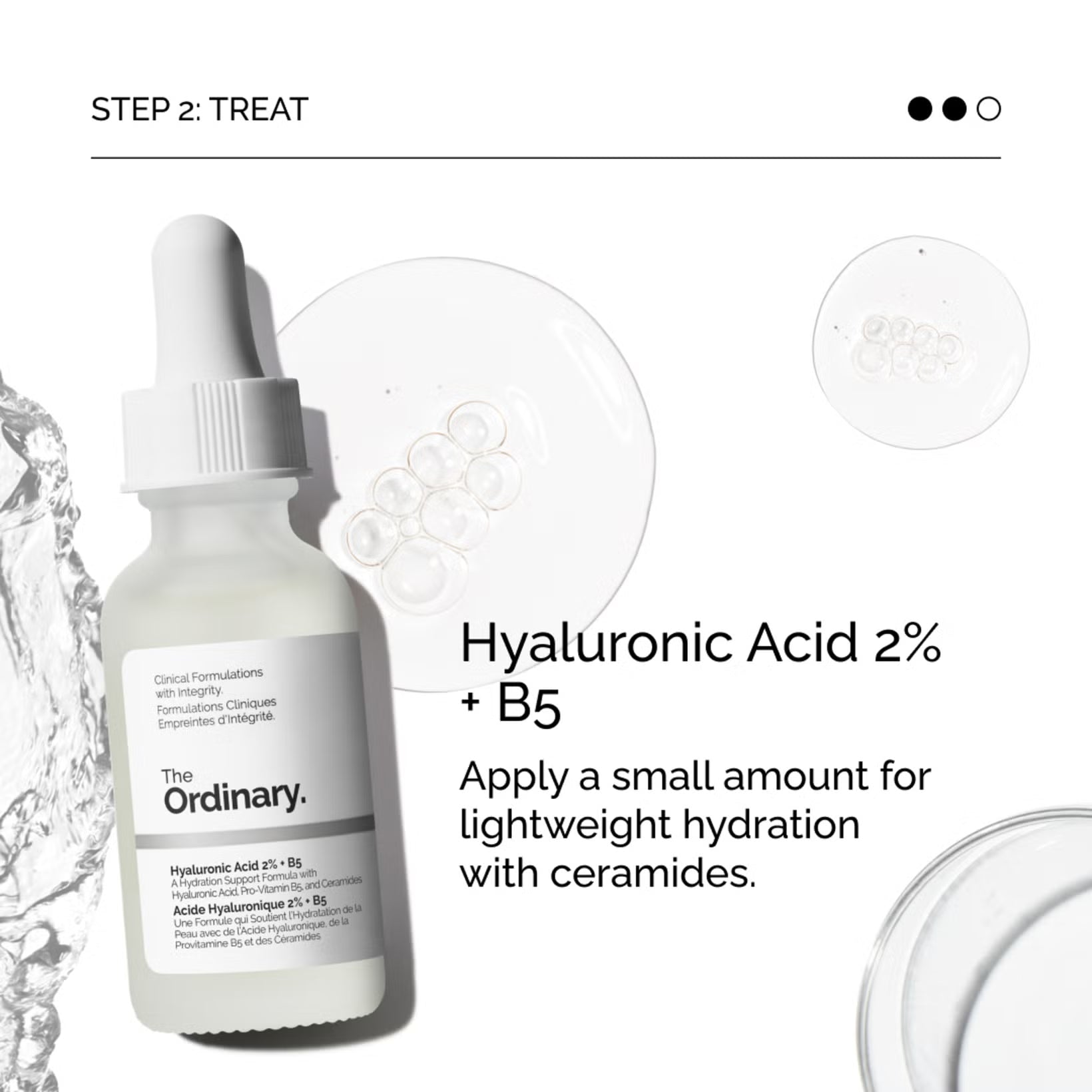 The Ordinary 2-in-1 Skincare Bundle – Face Wash & Serum