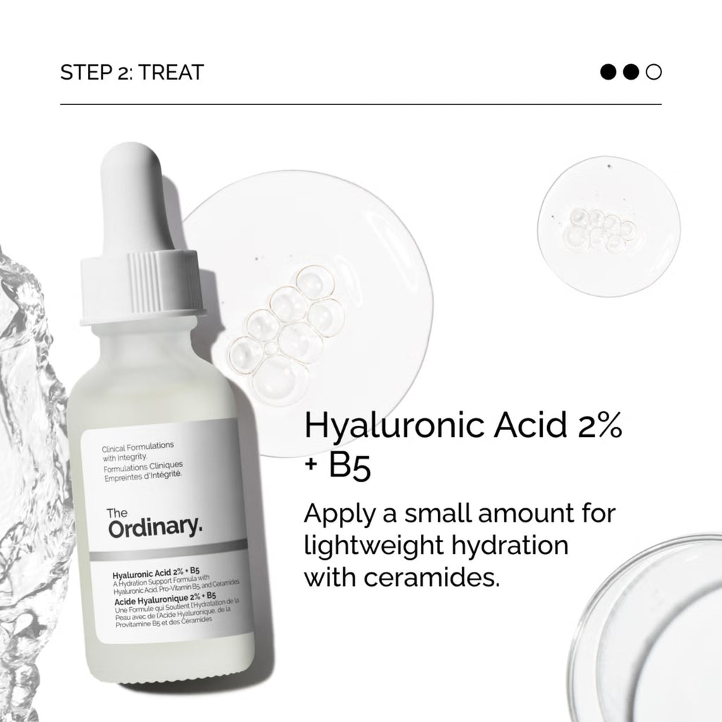 The Ordinary 2-in-1 Skincare Bundle – Face Wash & Serum