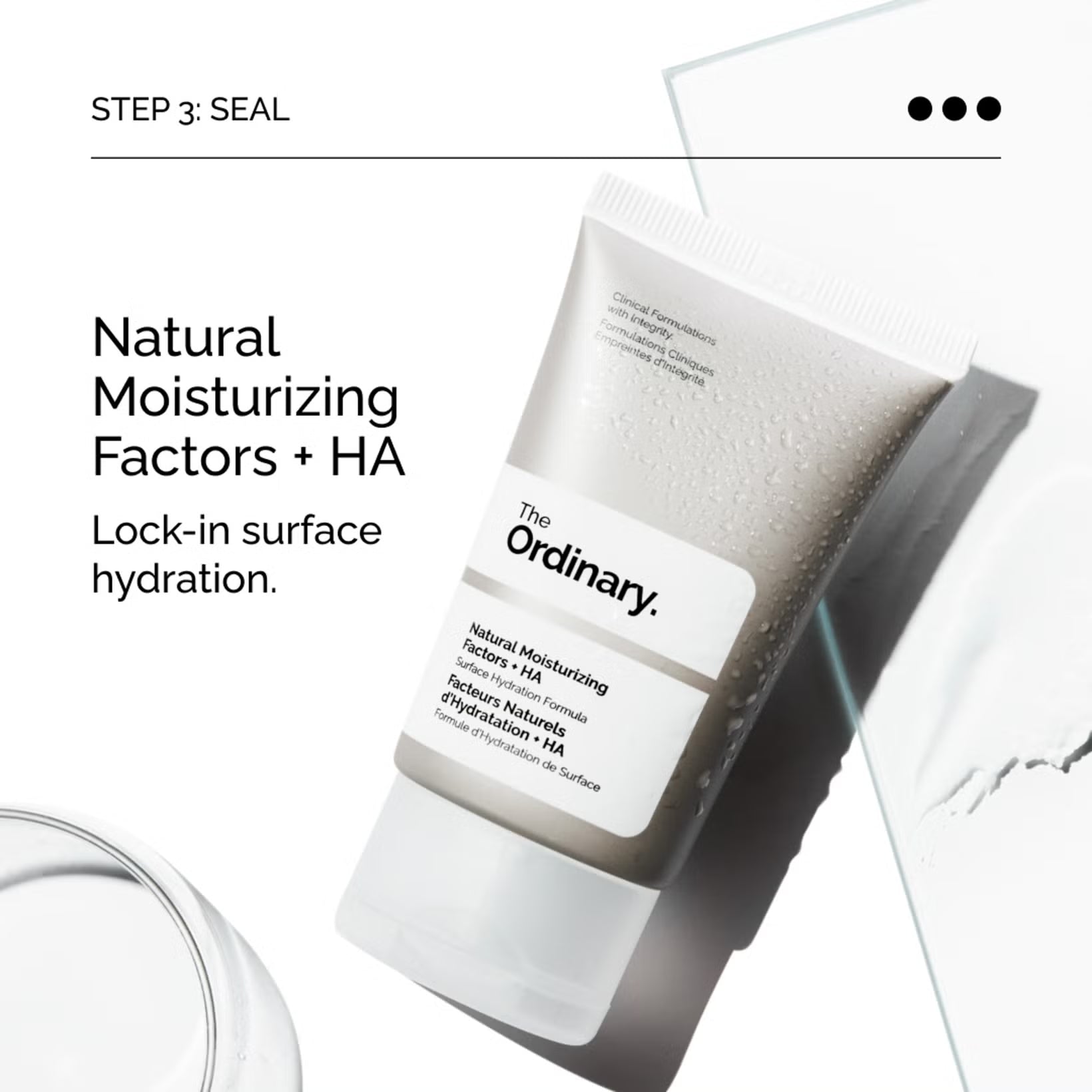 The Ordinary 2-in-1 Skincare Bundle – Face Wash & Serum